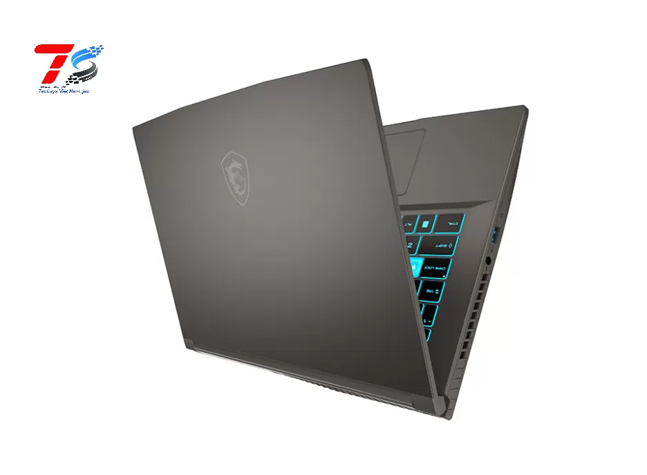 Laptop MSI Thin 15 B13UC-1411VN (Core i7-13620H | 8GB | 512GB | RTX 3050 4GB | 15.6 inch FHD 144Hz | W11H | Xám)